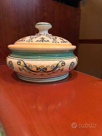 centrotavola castelli (facciolini)