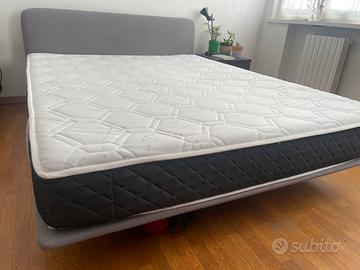Materasso matrimoniale memory