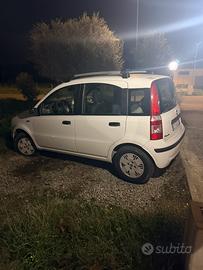 Panda 1.3 multijet