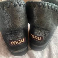 Mou grigi con leggeri brillantini