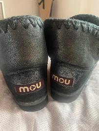 Mou grigi con leggeri brillantini