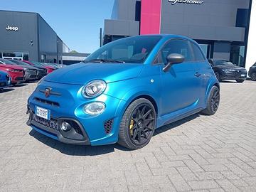Abarth 595 1.4 t-jet Competizione 180cv