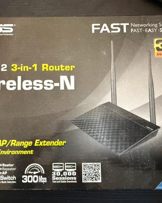 Asus Router 300m