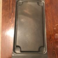 Piastra da fornello moneta