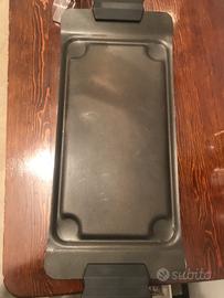 Piastra da fornello moneta