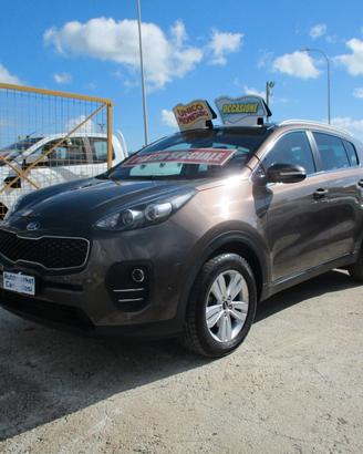 Kia Sportage 1.7 CRDI GARANTITA 24 MESI 2016