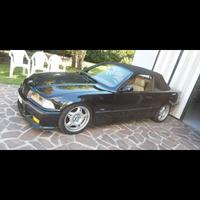 bmw 325i cabrio msport hard top 