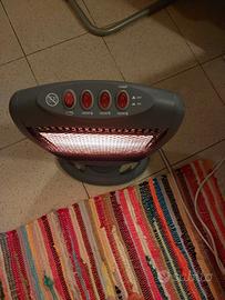 Stufetta a basso consumo