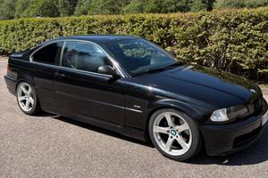 Bmw e46 328ci