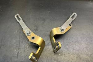 Supporti scarico OTK