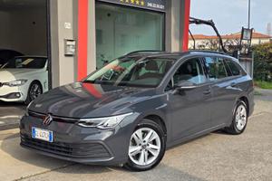 VOLKSWAGEN Golf Variant 2.0 TDI DSG Automatico U