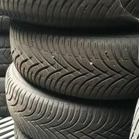 Pneumatici invernali Golf Kleber r15 con cerchio