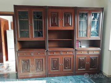 mobile salotto anni 80