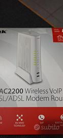 Modem Router D-Link
