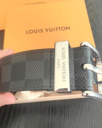 cintura Louis Vuitton originale m9402u mai usata