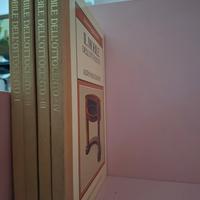 il mobile dell'ottocento 4 volumi