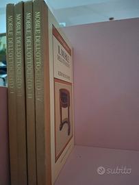 il mobile dell'ottocento 4 volumi