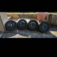 Ruote 15 VW AUDI SEAT SKODA