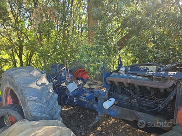 Ricambi per trattore SAME HERCULES