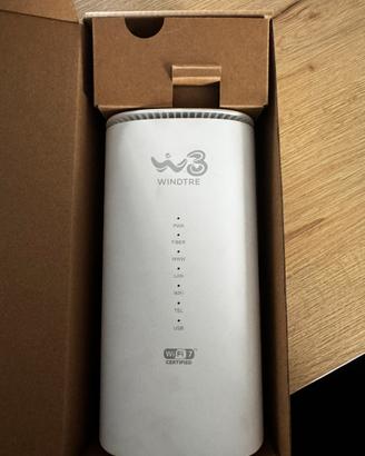 Modem Wi-Fi 7 nuovo modello