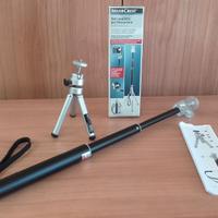 Set di piccoli cavalletti