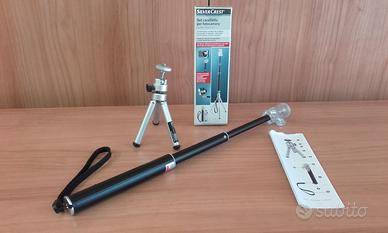 Set di piccoli cavalletti