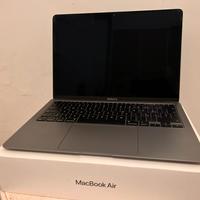 MacBook Air M1 2020 13” – 8GB / 256GB – 