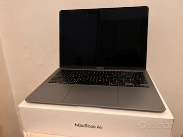 MacBook Air M1 2020 13” – 8GB / 256GB – 