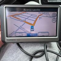 Navigatore Garmin Nuvi 250W
