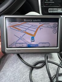 Navigatore Garmin Nuvi 250W
