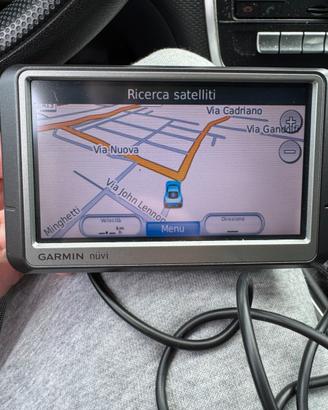 Navigatore Garmin Nuvi 250W