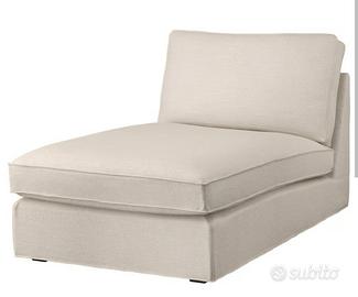 KIVIK

Chaise-longue, Gunnared beige