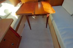 Barca a vela Dufour 2800 anno 82