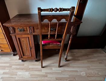 Scrivania Liberty + sedia