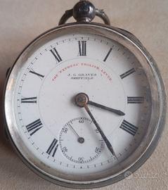 Orologio Da Tasca anno 1901