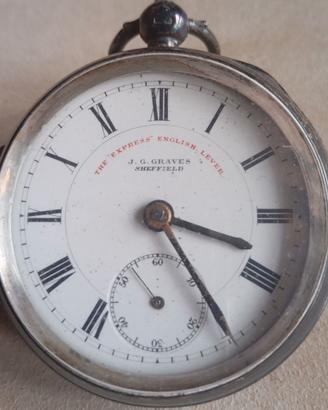 Orologio Da Tasca anno 1901