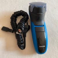 Rasoio elettrico barba Philips tre Testine