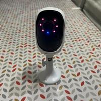 Telecamera Nilox Smart security 4 batterie rica