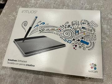 Tavoletta grafica con penna Wacom Intuos