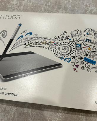 Tavoletta grafica con penna Wacom Intuos