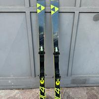 Sci Fischer  RC4 workd cup gs 155 attacchi sport