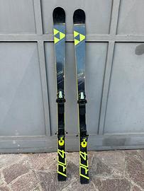 Sci Fischer  RC4 workd cup gs 155 attacchi sport