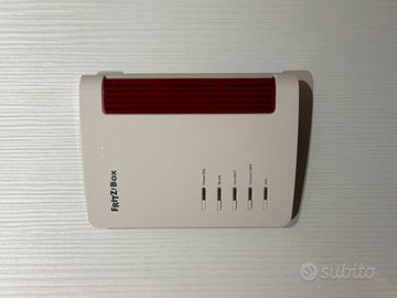 FRITZ!Box 7530 - Modem Router WiFi AC - Dual Band