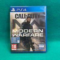 Call of Duty Mdern Warfare per PS4