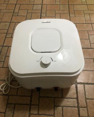 Scaldabagno Elettrico comfeèD15-15Veu Sottolavel