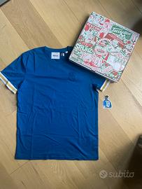Tacchettee - Italia Figc - Tshirt M Nuova