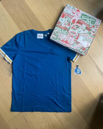 Tacchettee - Italia Figc - Tshirt M Nuova