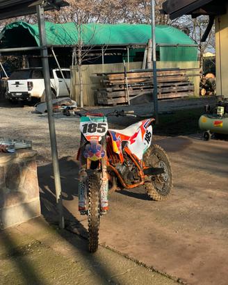 KTM 125 SX LEGGERE DESCRIZIONE!!!!