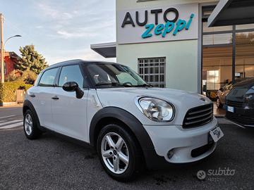 Mini Cooper D Countryman 2.0 112cv AUT.
