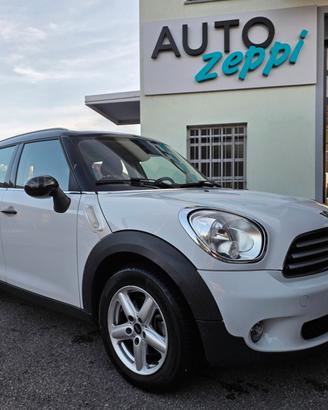 Mini Cooper D Countryman 2.0 112cv AUT.